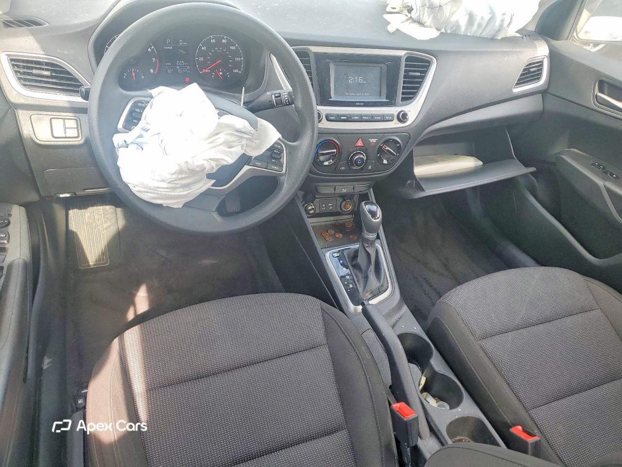 Hyundai Accent 2021
