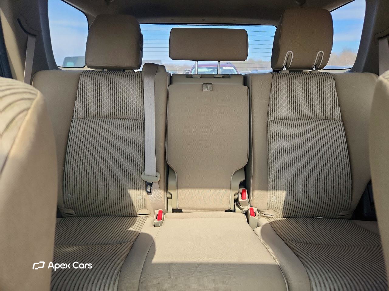 Toyota 4Runner 2011