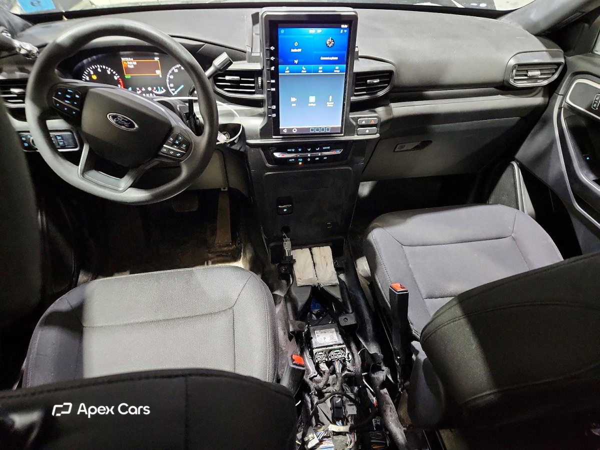 Ford Explorer 2021