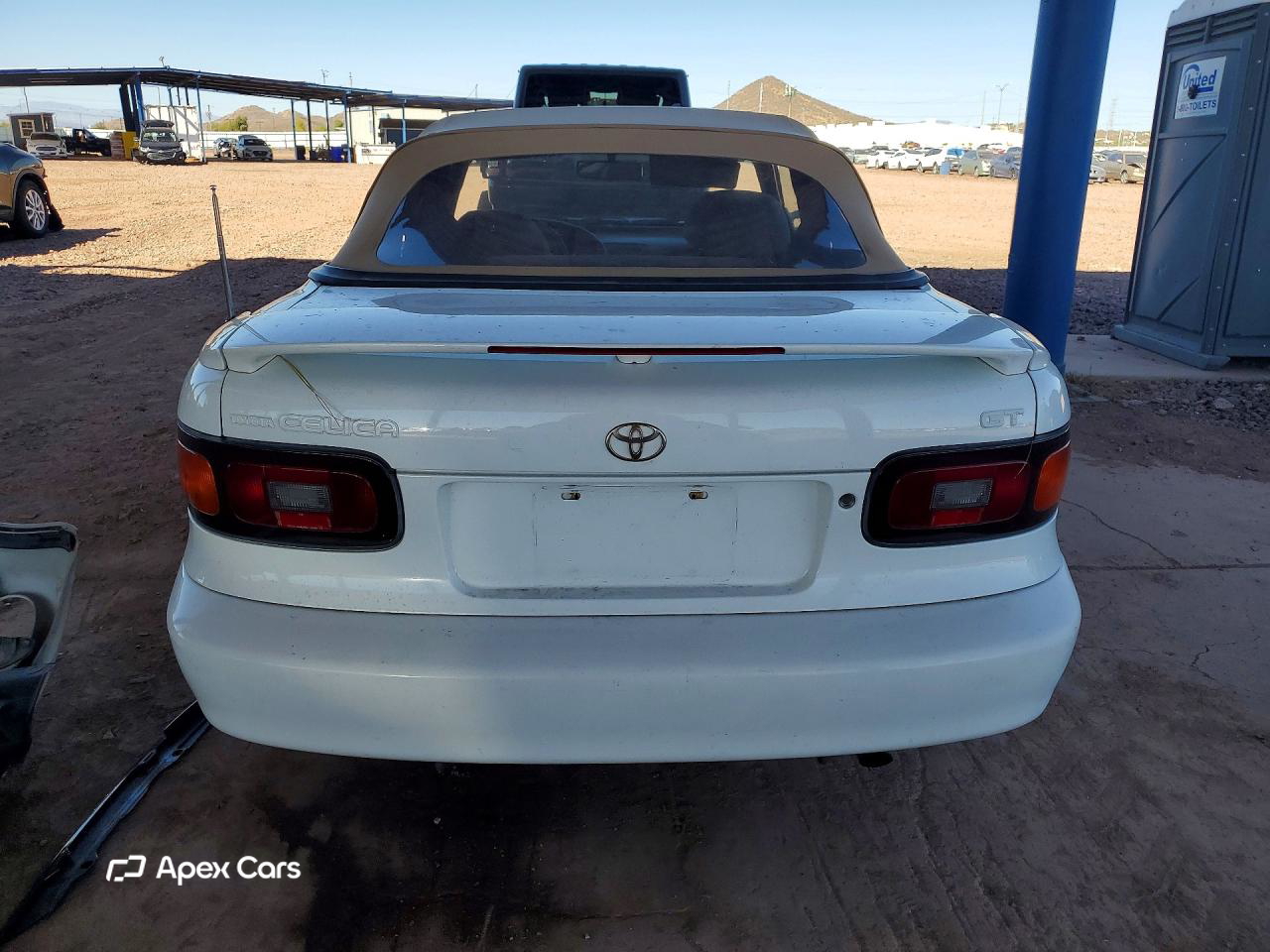 Toyota Celica 1992