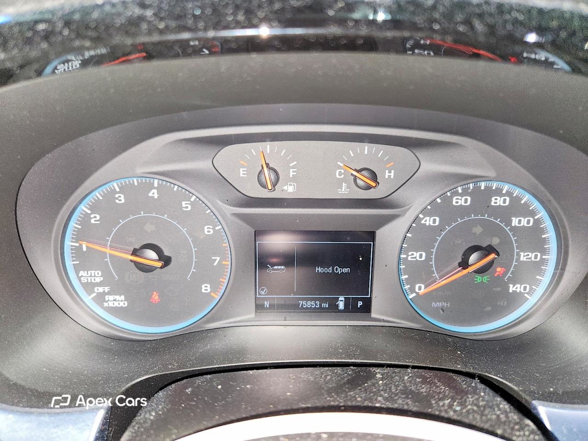 Chevrolet Traverse 2020