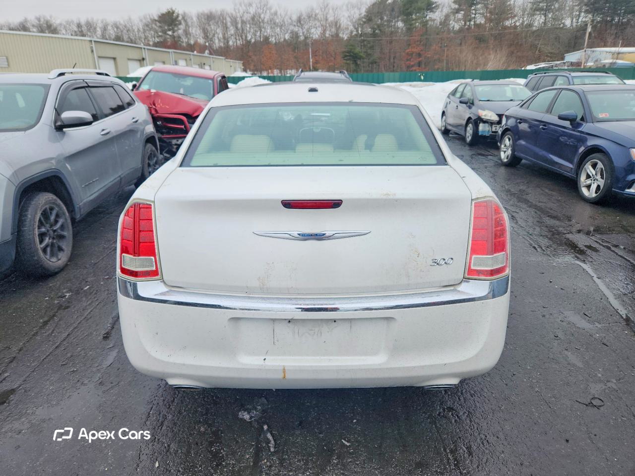Chrysler 300 2011
