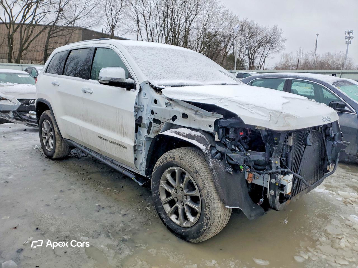 Jeep Cherokee 2016