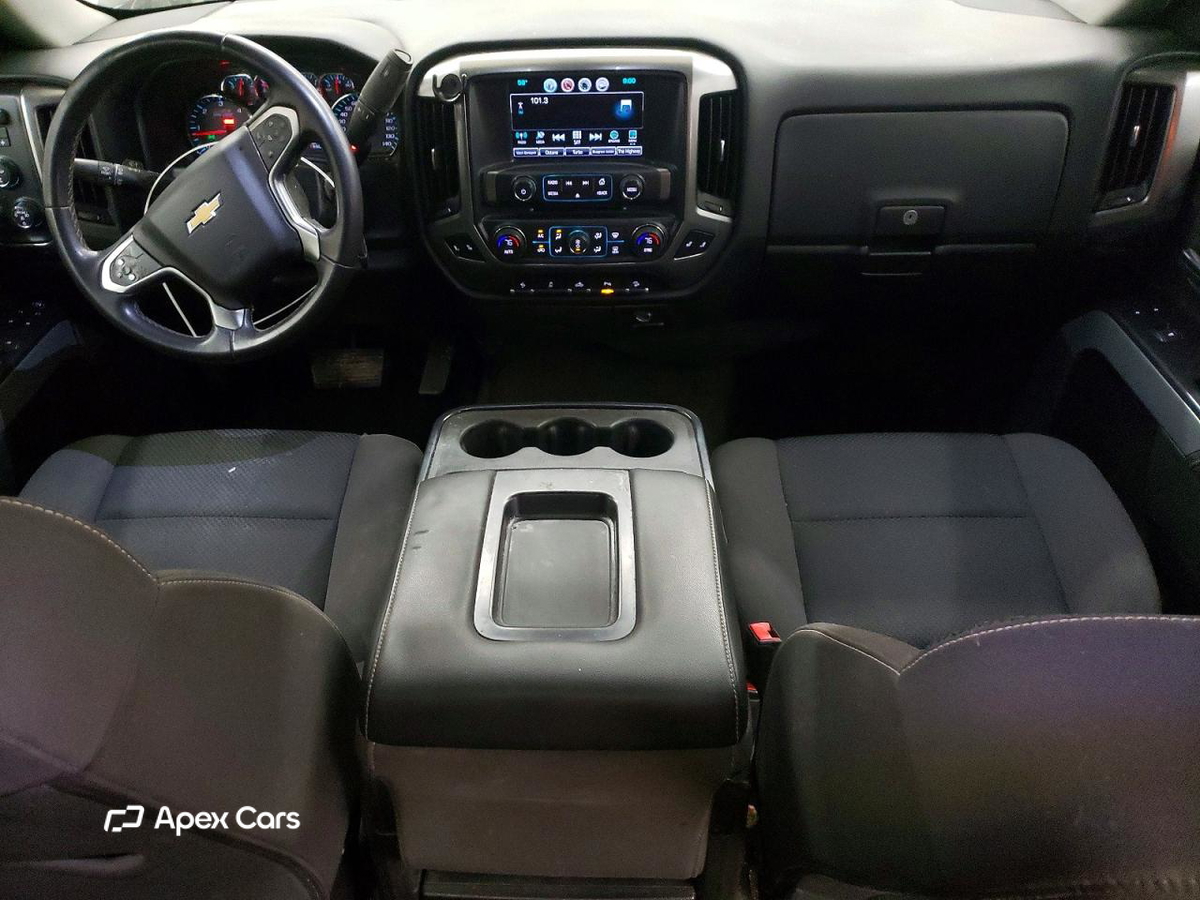 Chevrolet Silverado 2017