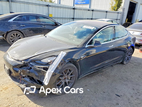 Tesla Model 3 2018 - Zdjęcie 1 z 13