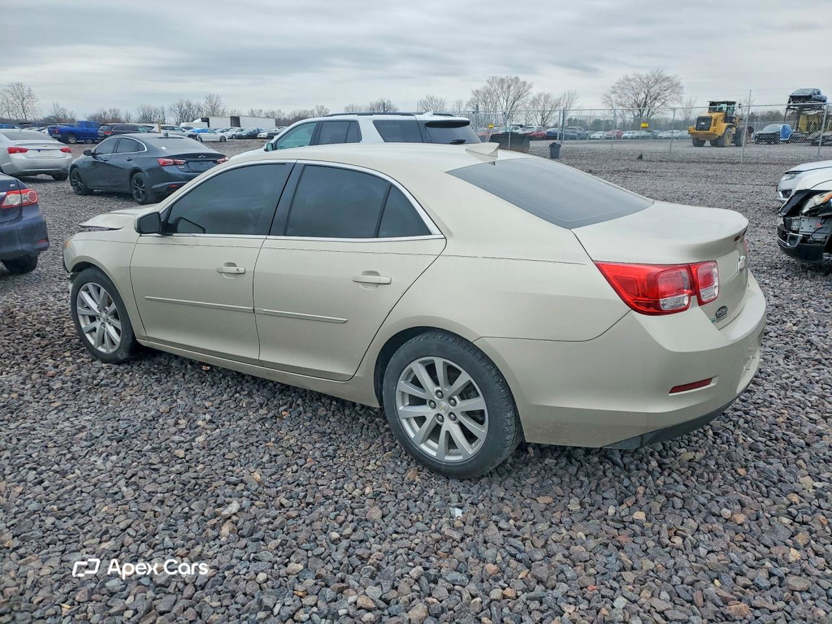Chevrolet Malibu 2015
