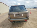 Land Rover Range Rover 2012