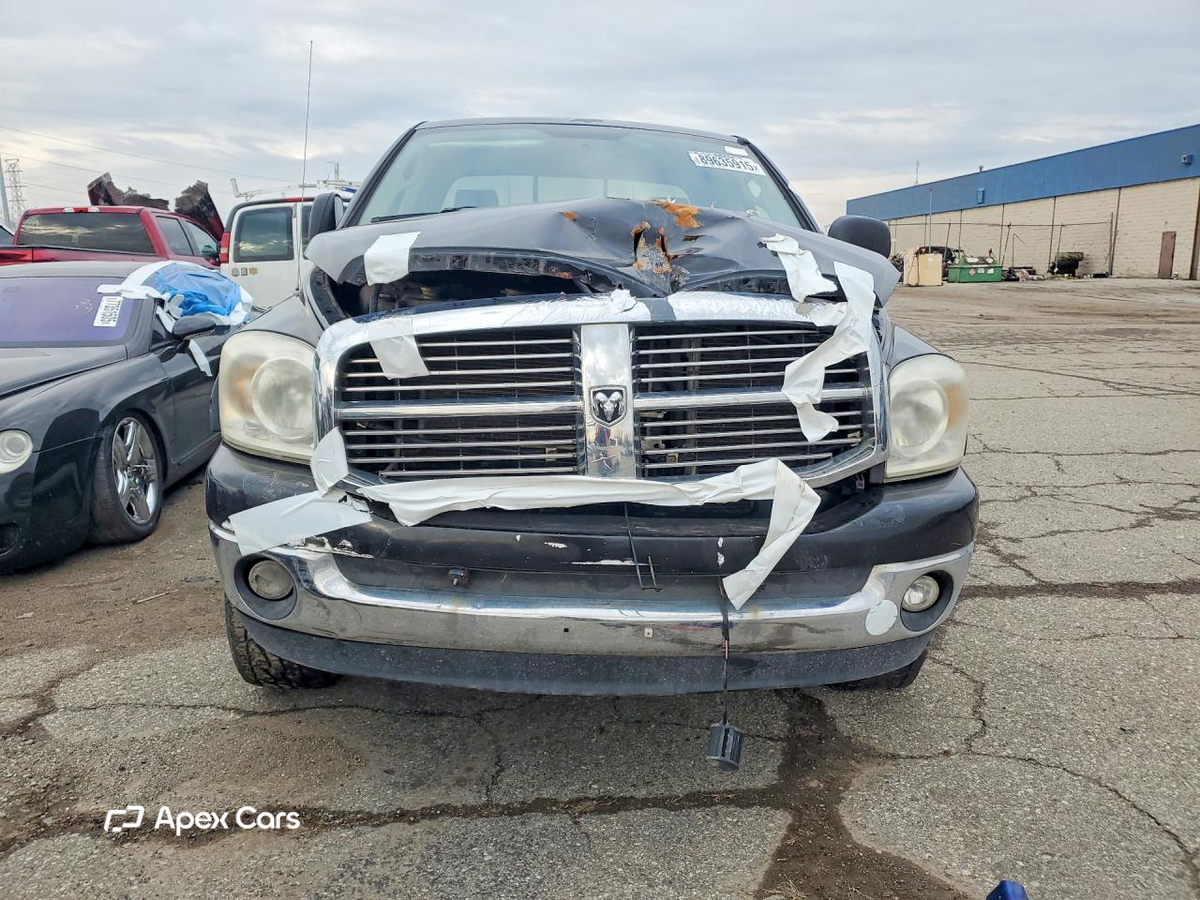 Dodge RAM 2008
