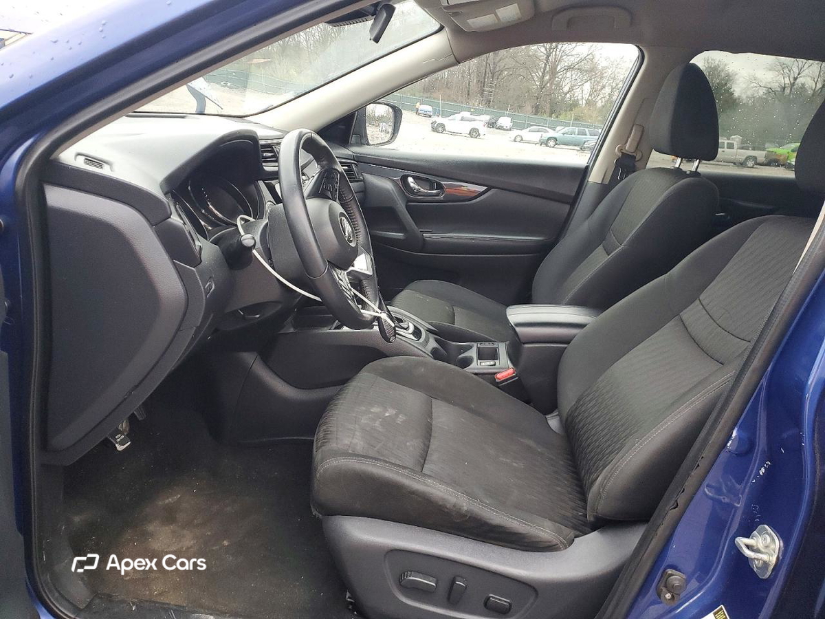 Nissan Rogue 2020