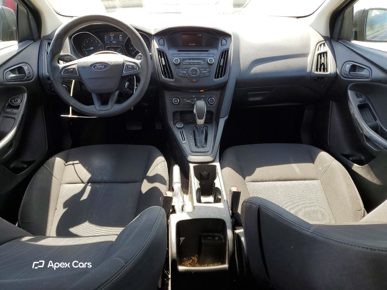 Ford Focus 2016