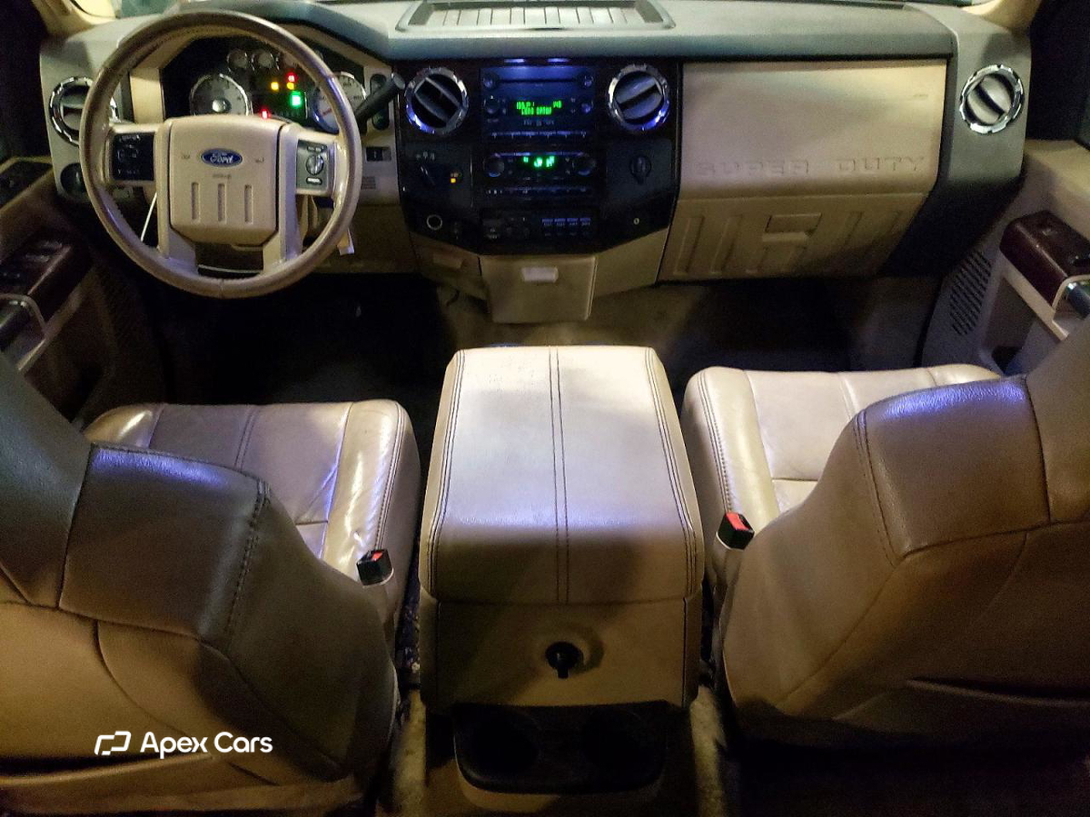 Ford F350 2008