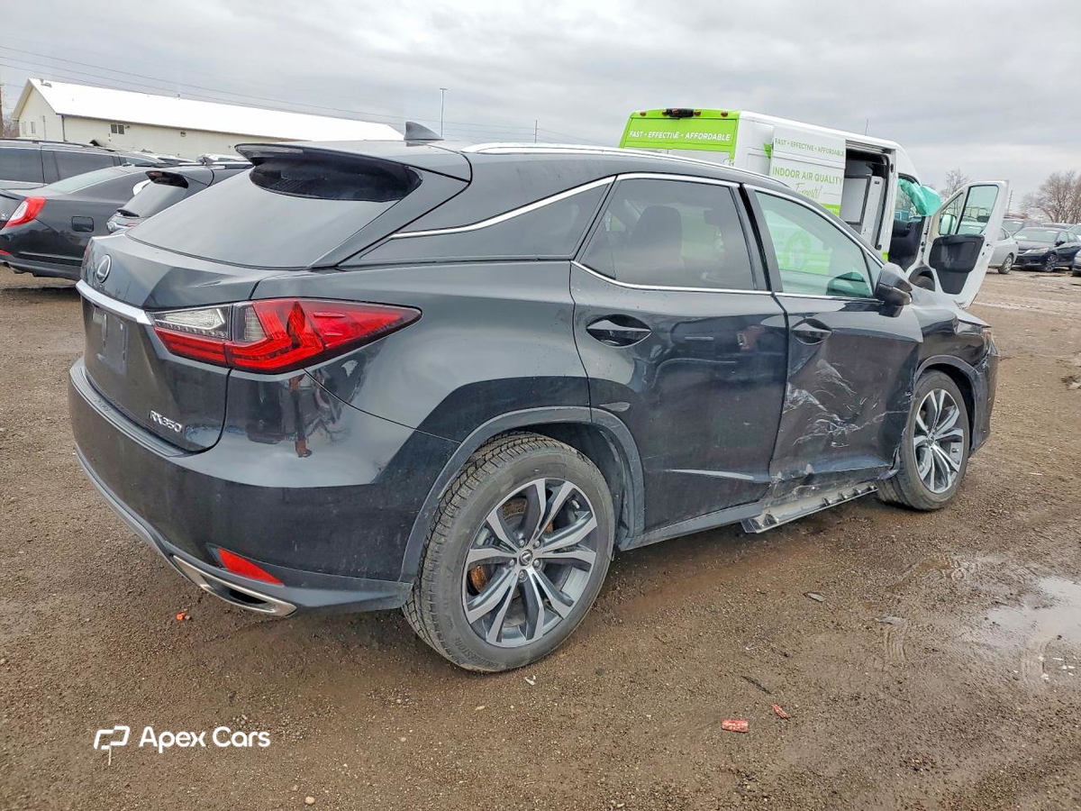 Lexus RX 2021