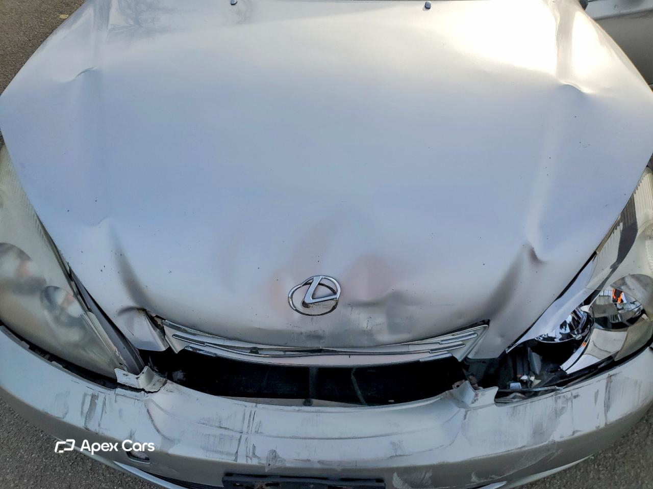Lexus ES 2002