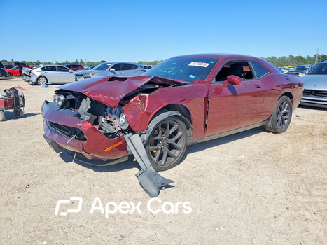 Dodge Challenger 2021 - Image 1 of 12