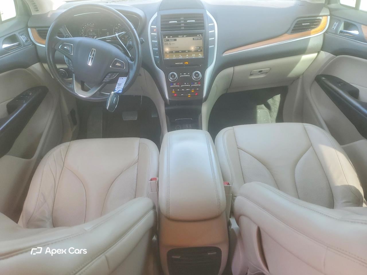 Lincoln MKC 2018
