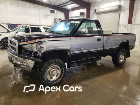 Dodge RAM 1995 - Image 1 of 13