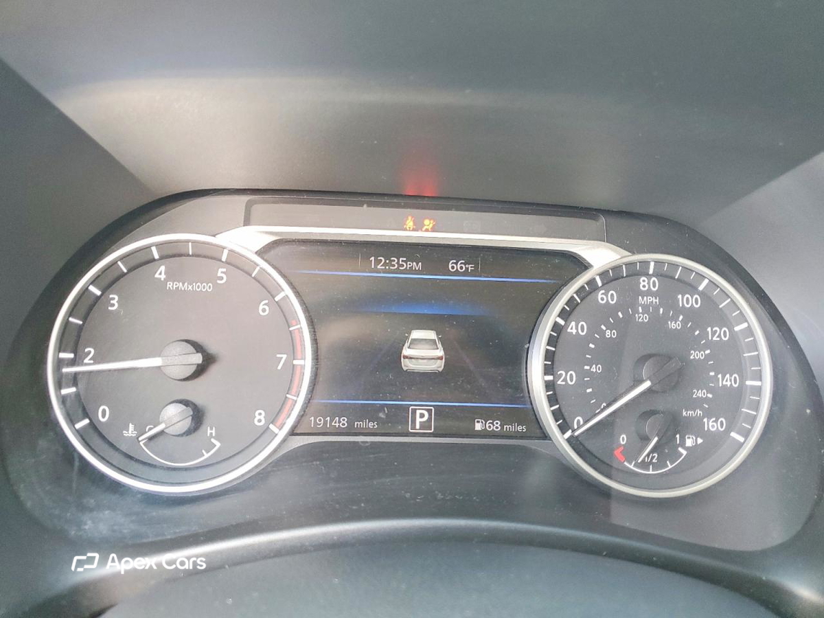 Nissan Sentra 2024