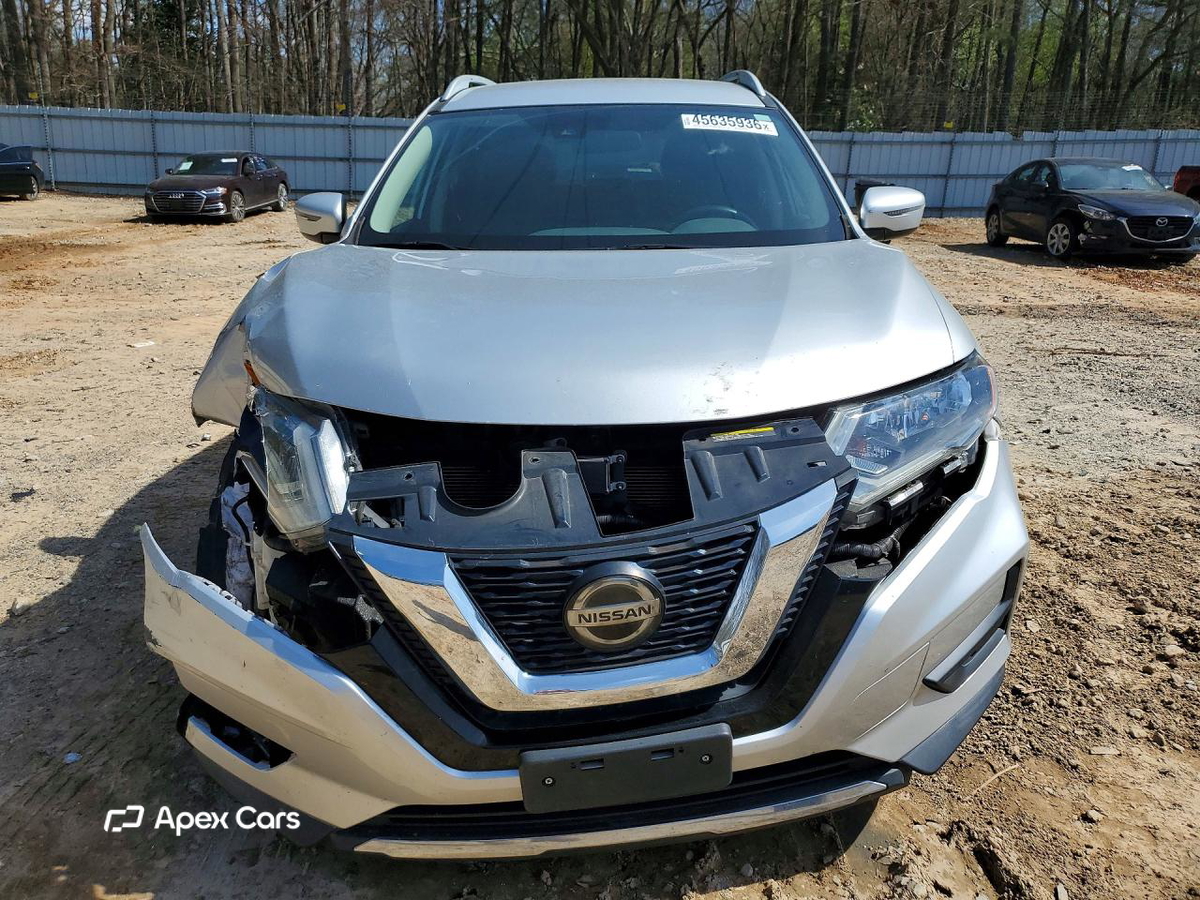 Nissan Rogue 2019
