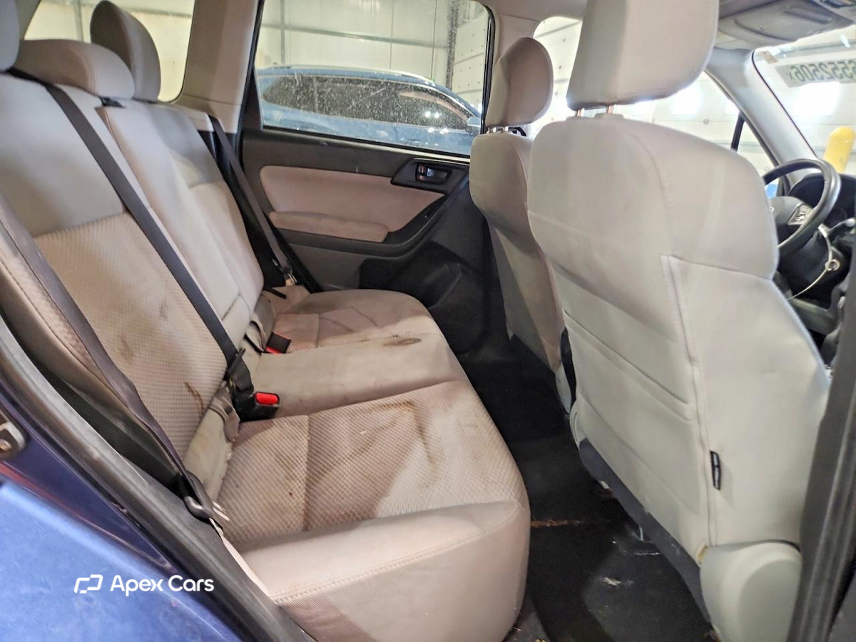 Subaru Forester 2014