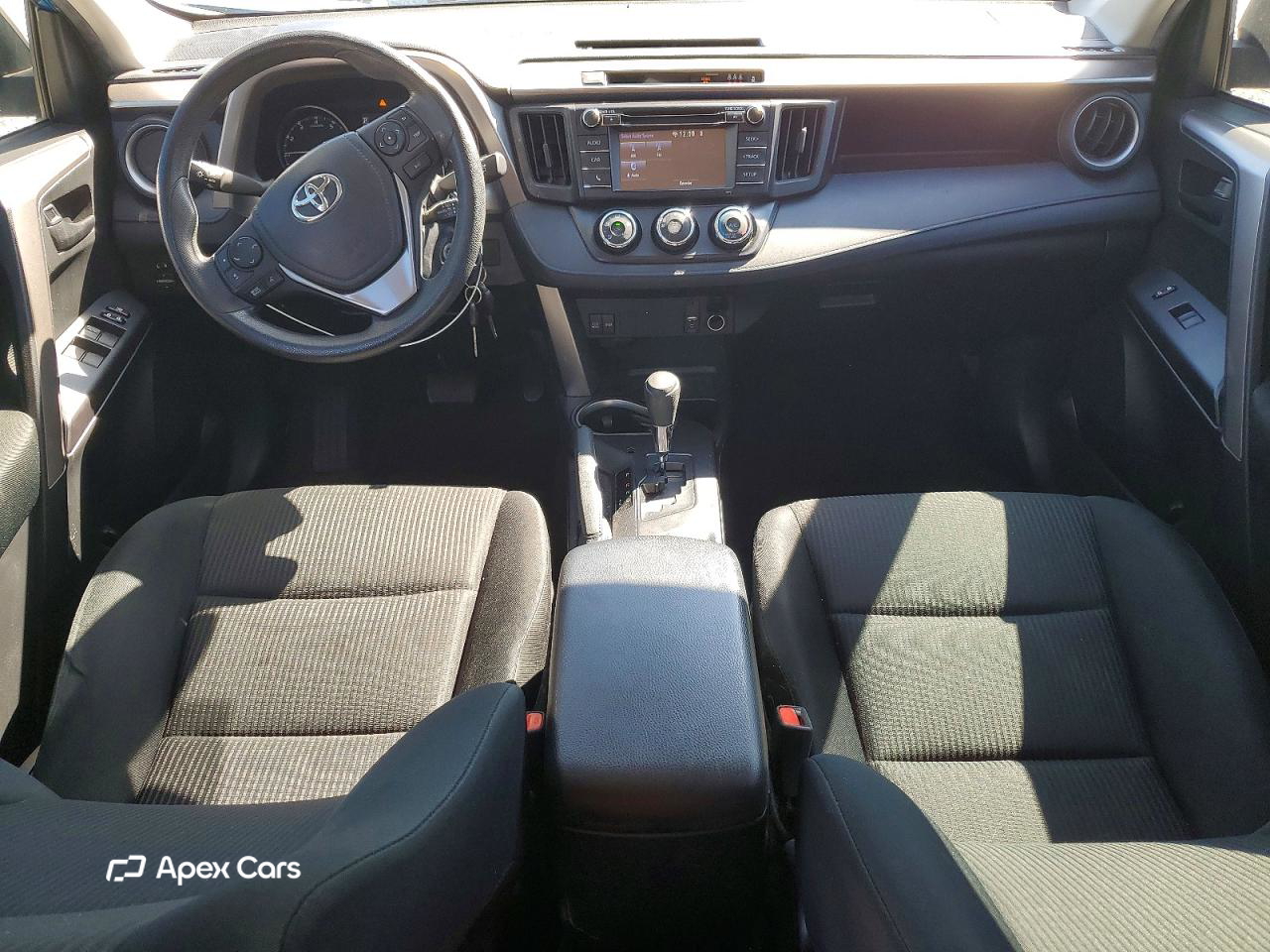 Toyota RAV 4 2018