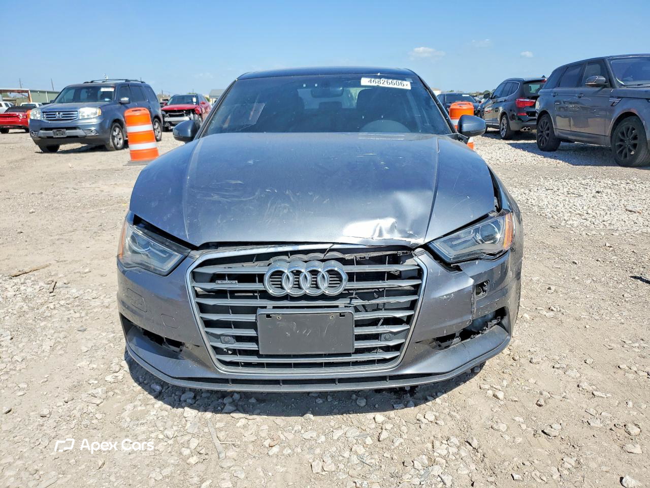 Audi A3 2016