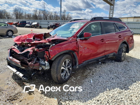 Subaru Outback 2022 - Image 1 of 14