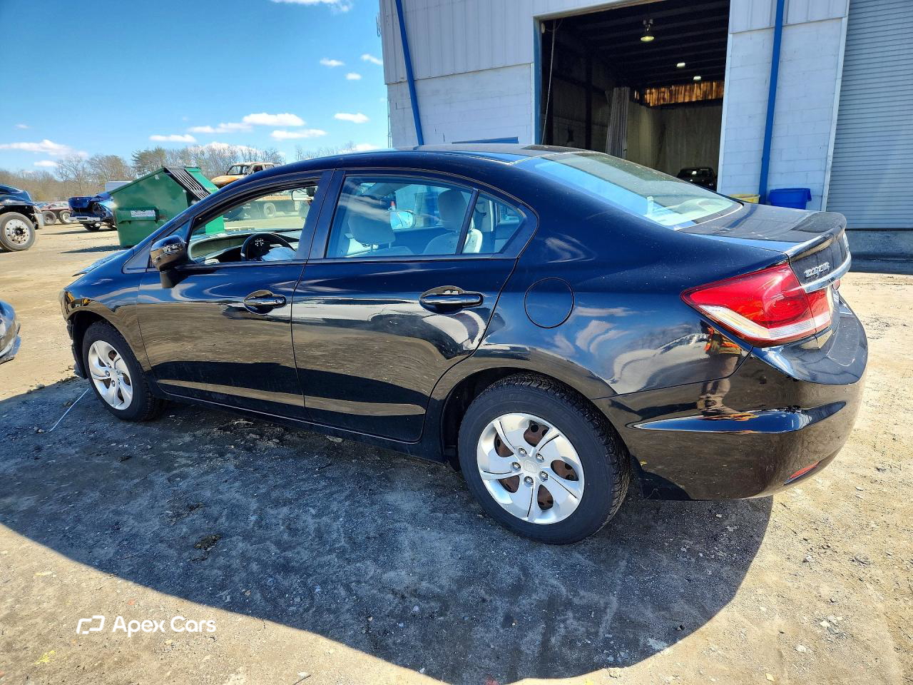 Honda Civic 2015