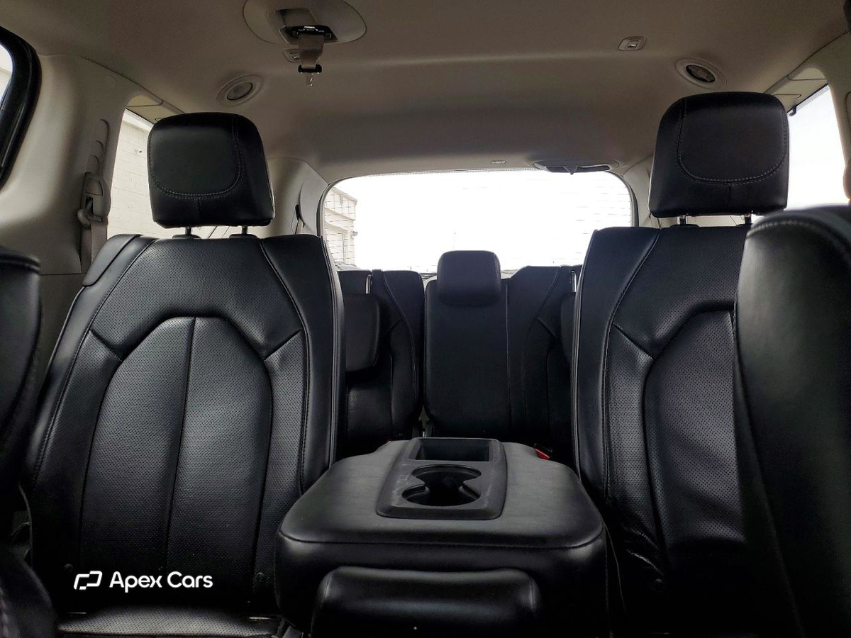 Chrysler Pacifica 2018