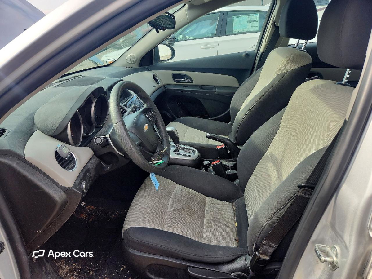 Chevrolet Cruze 2016