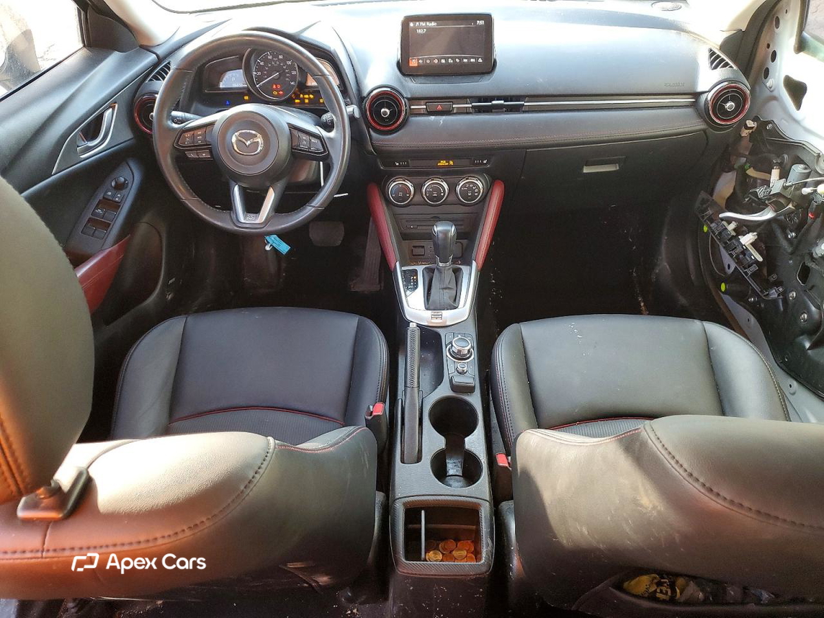 Mazda CX-3 2018