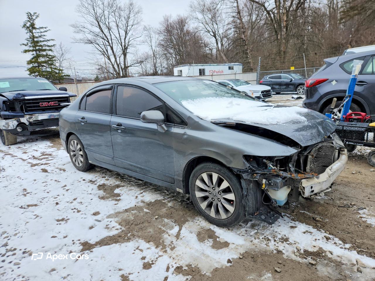 Honda Civic 2010
