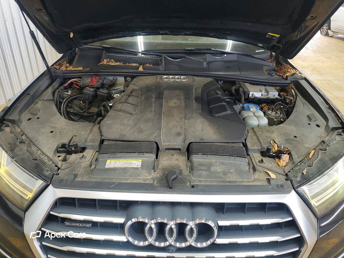 Audi Q7 2017