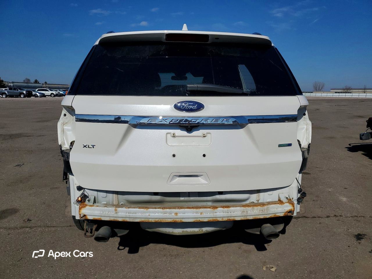 Ford Explorer 2016