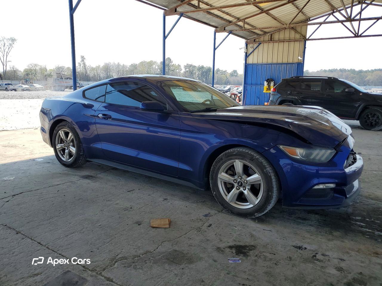 Ford Mustang 2015