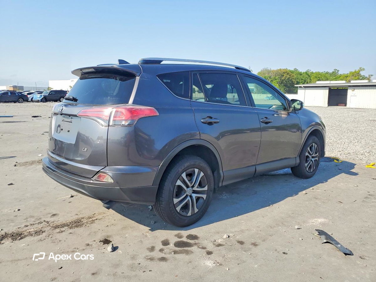 Toyota RAV 4 2018