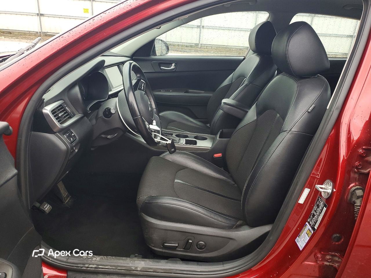 Kia Optima 2020