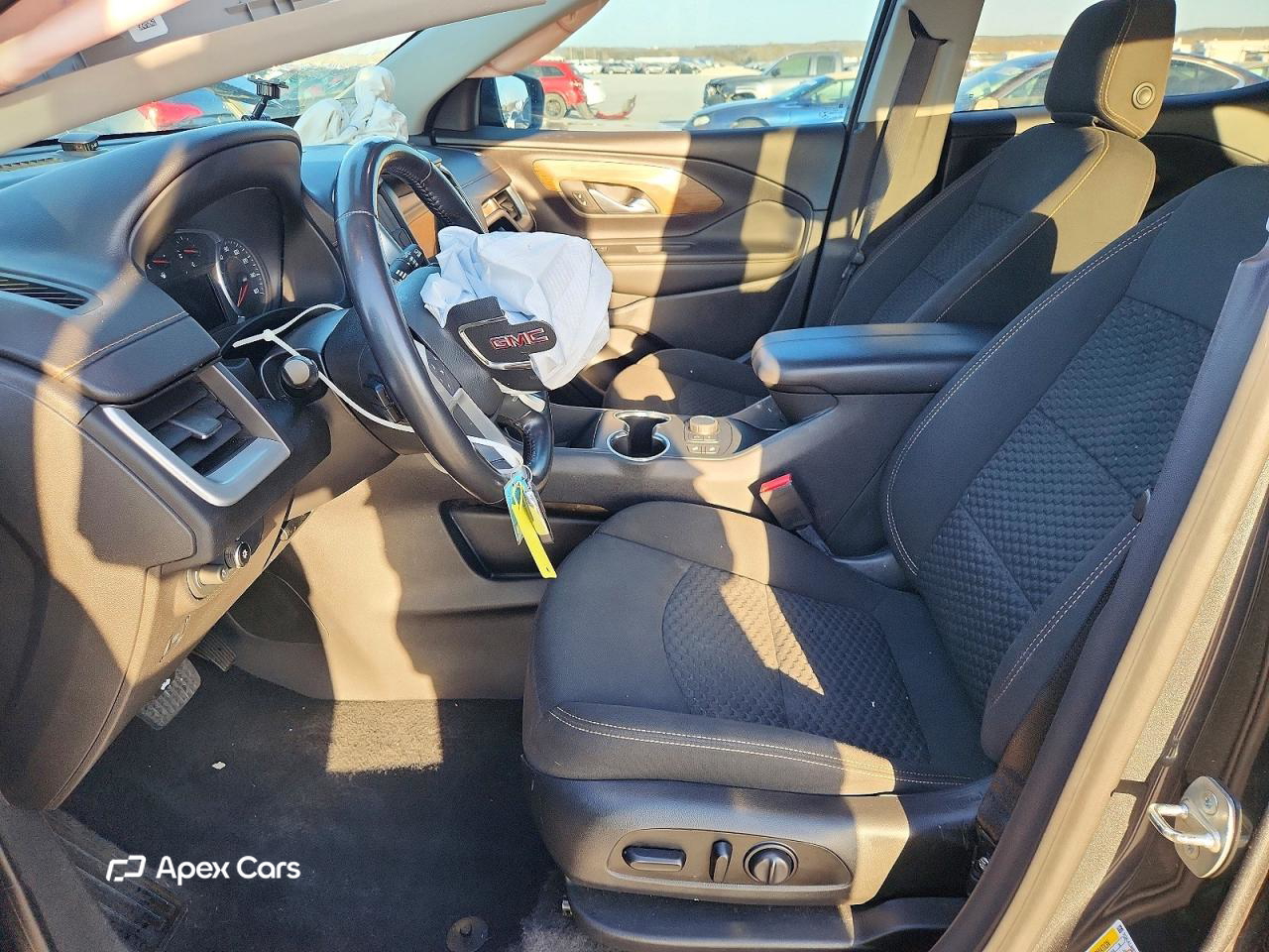 GMC Terrain 2021