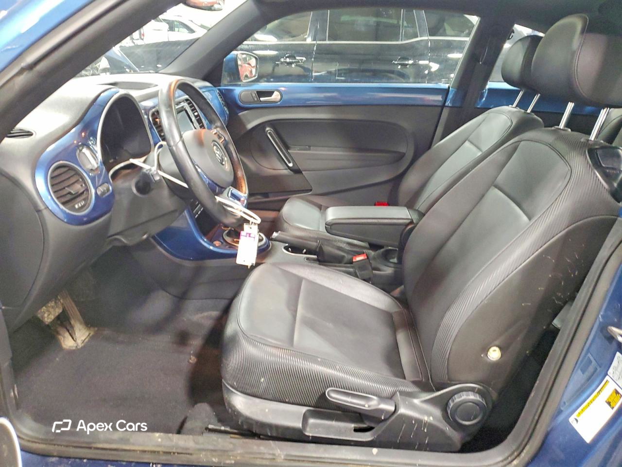 Volkswagen Beetle 2019