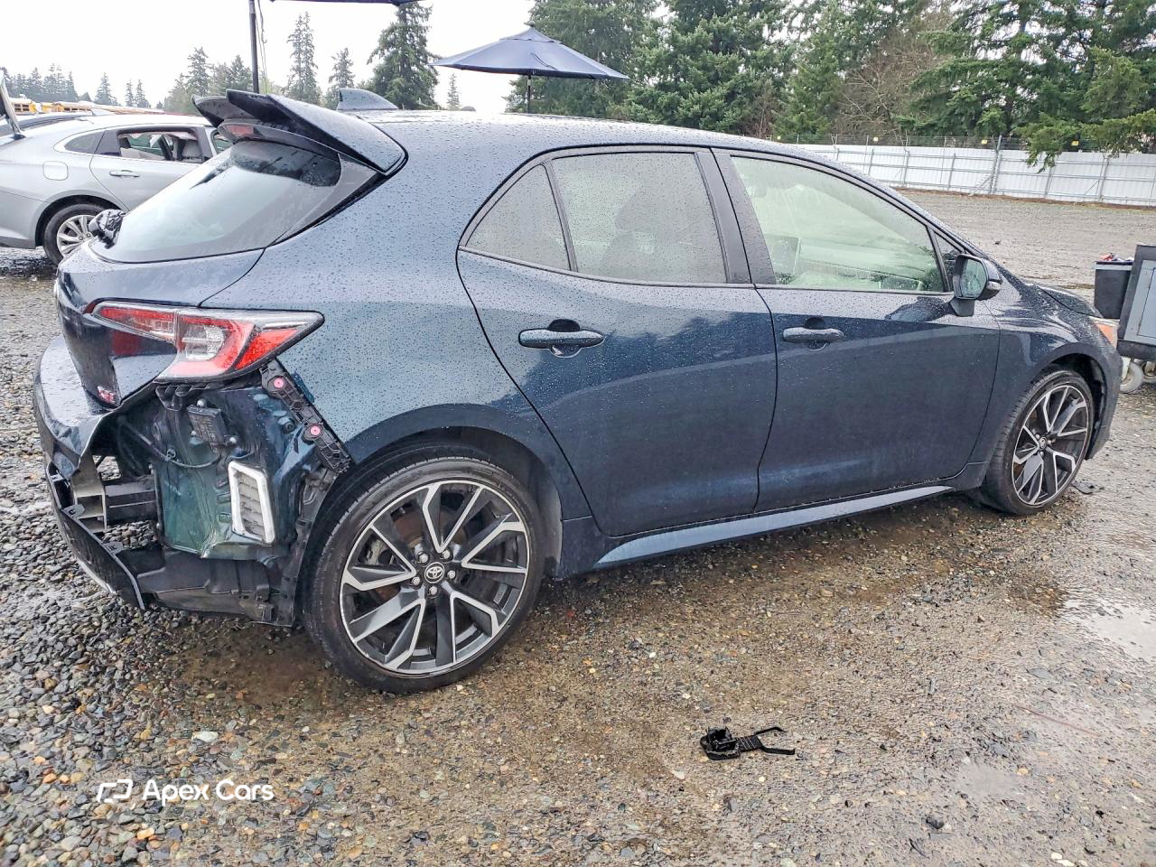 Toyota Corolla 2020