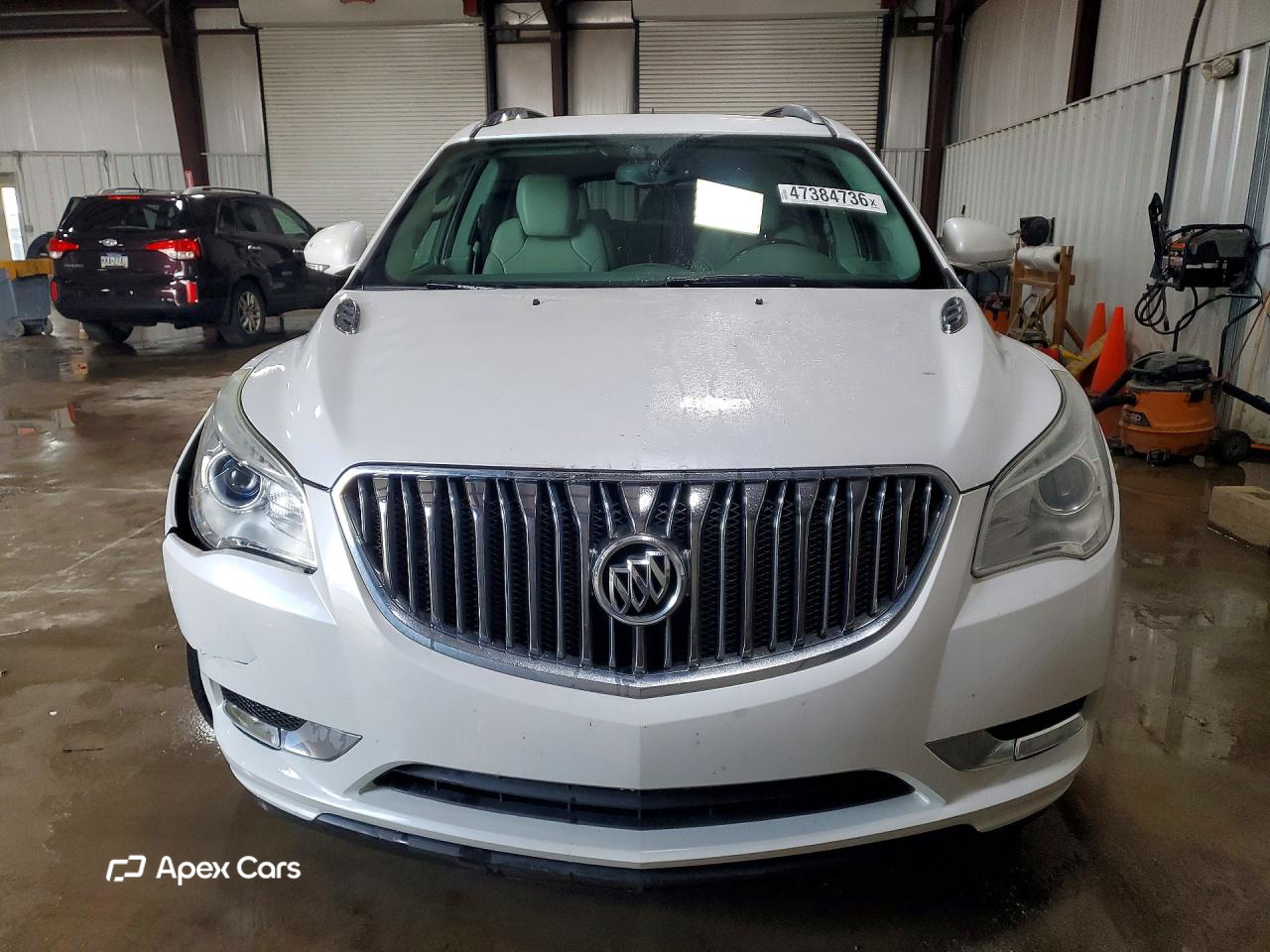 Buick Enclave 2016