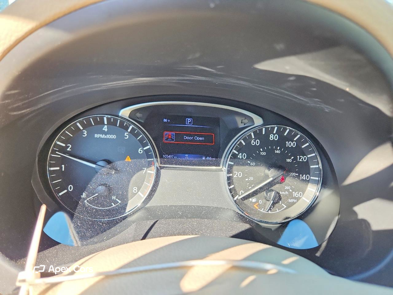 Nissan Altima 2016