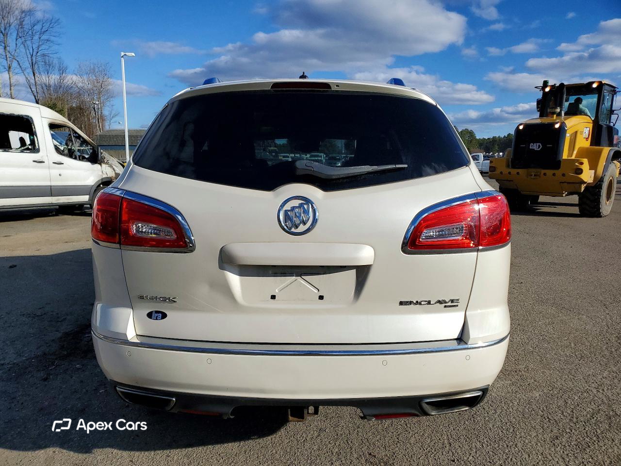 Buick Enclave 2014