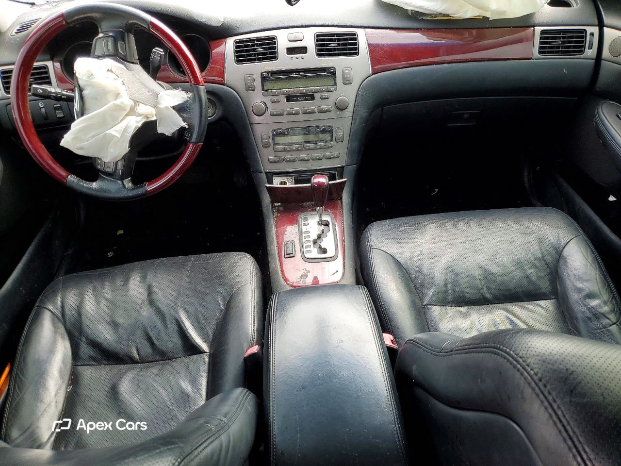 Lexus ES 2006