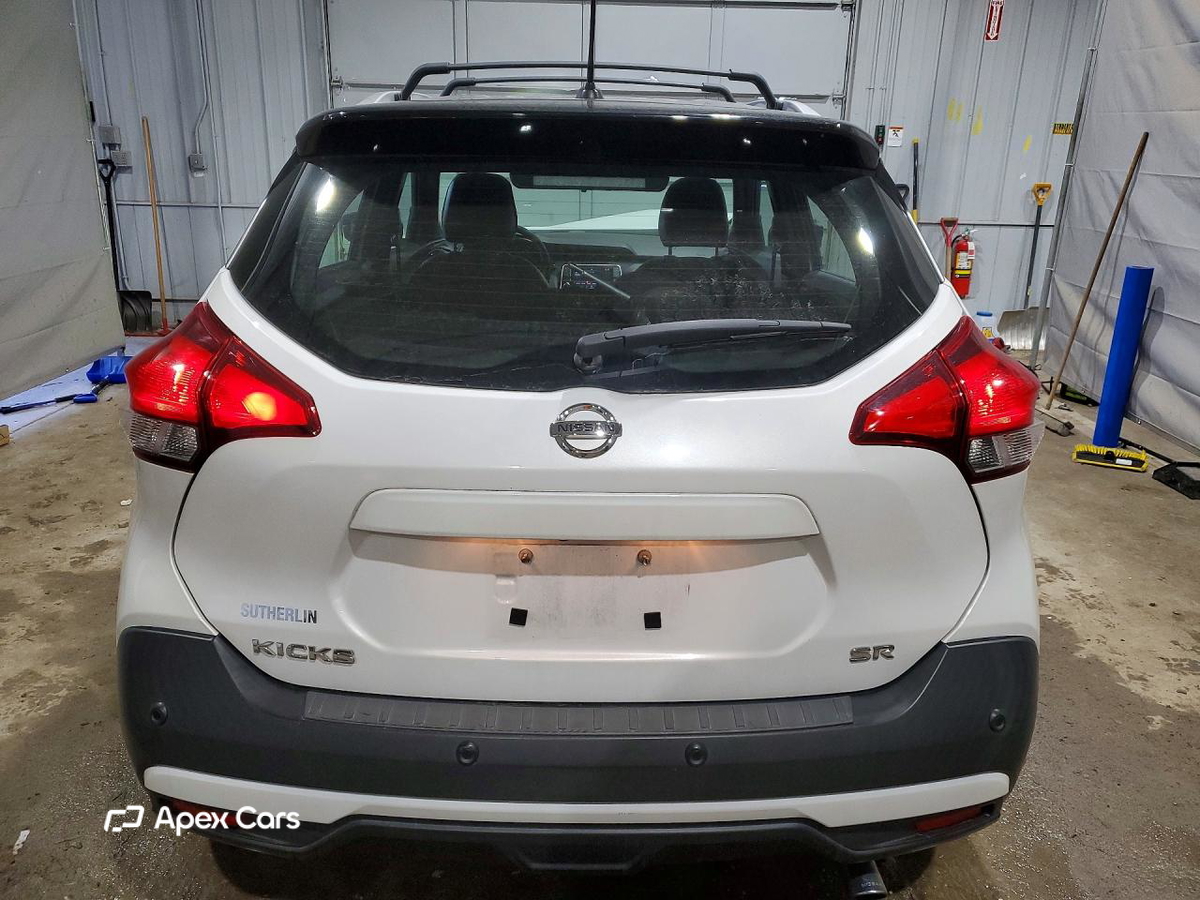 Nissan Kicks 2020