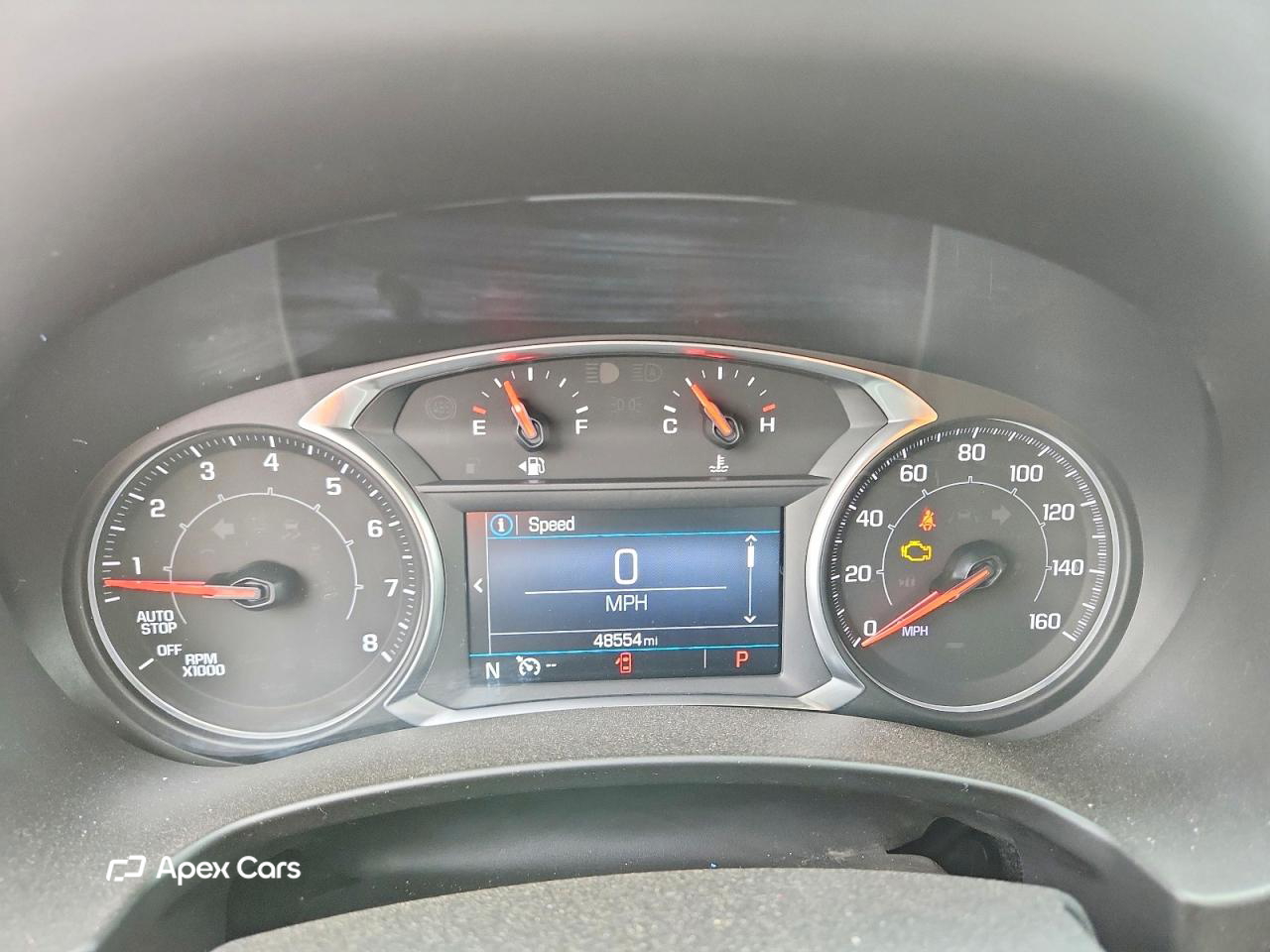 GMC Terrain 2019