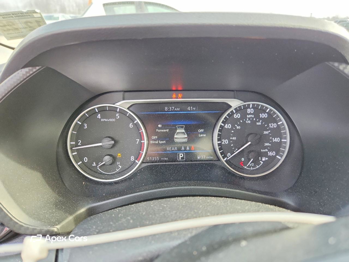 Nissan Sentra 2024