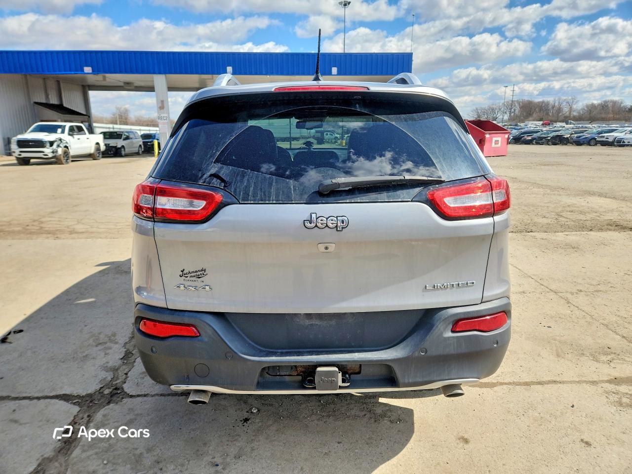 Jeep Cherokee 2014