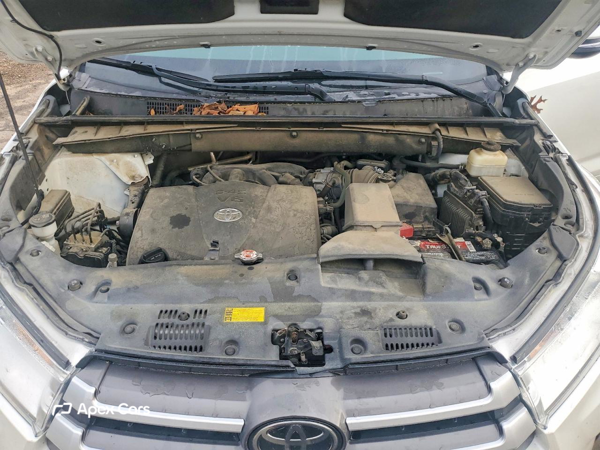 Toyota Highlander 2018