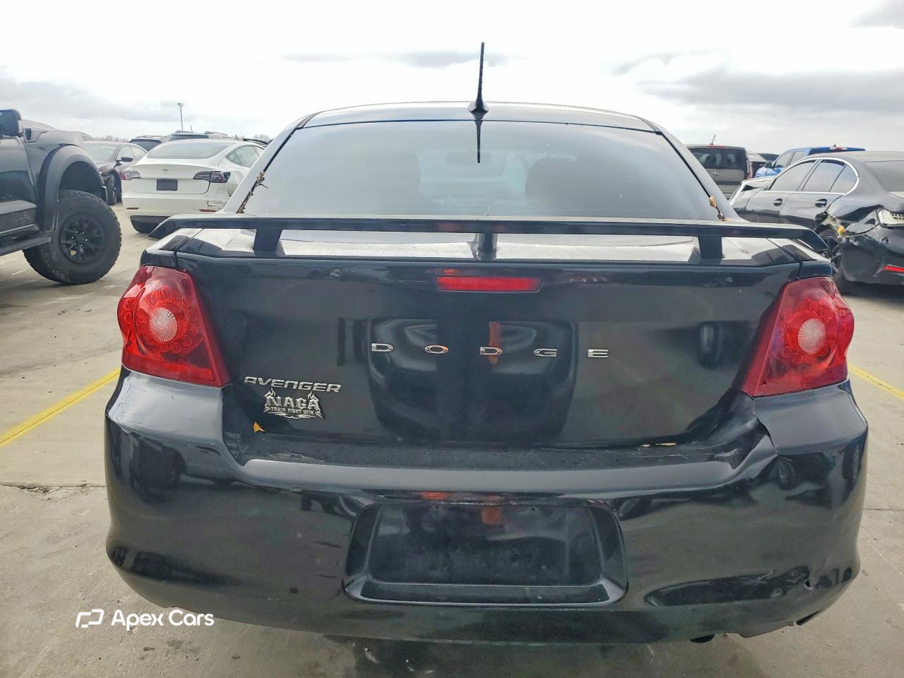 Dodge Avenger 2014