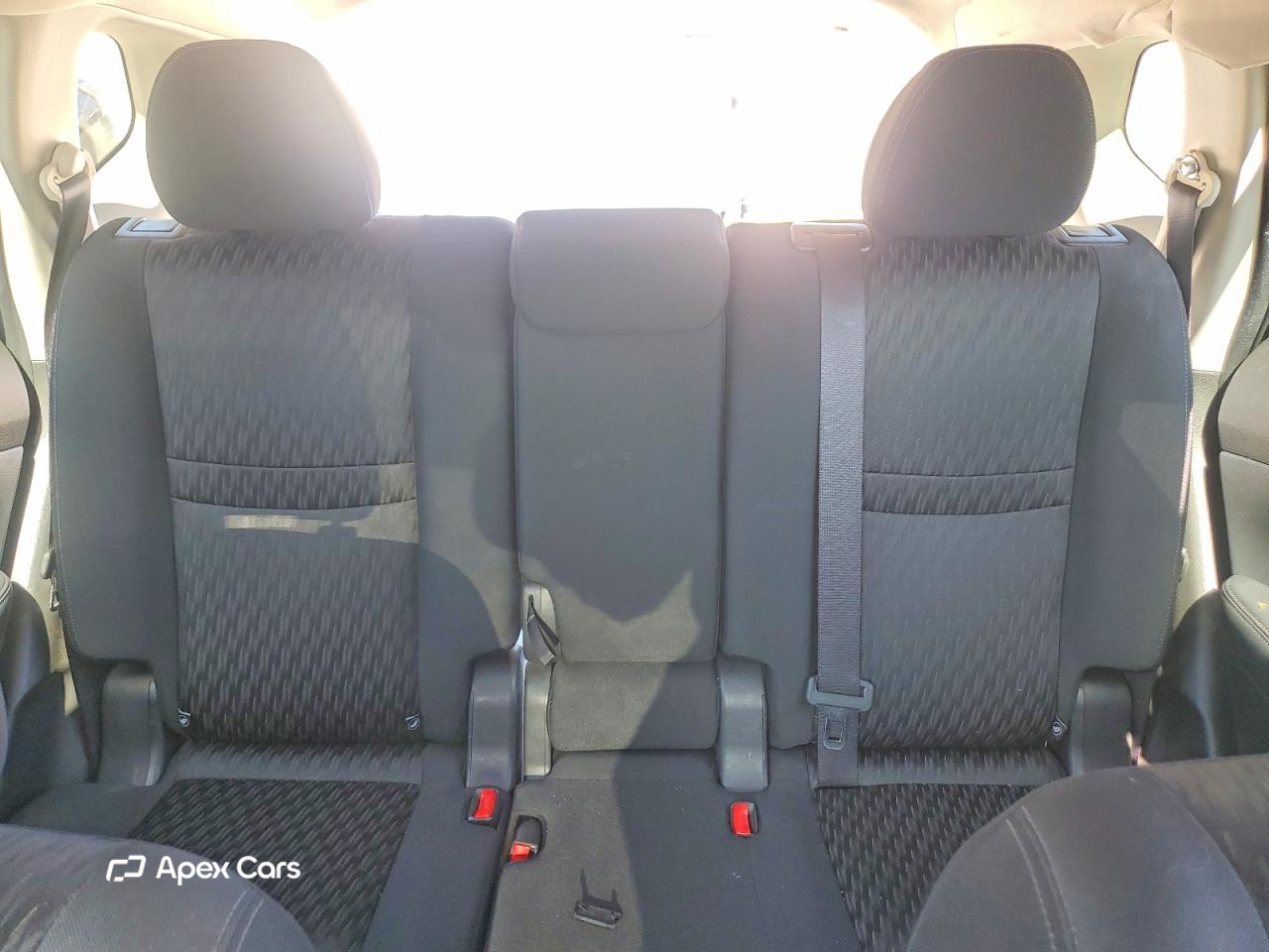 Nissan Rogue 2017
